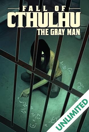 Fall of Cthulhu Vol. 3: The Gray Man